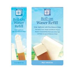 Clean And Easy Clean And Easy Personal Roll-on Waxer Refill-face Personal Watercraft