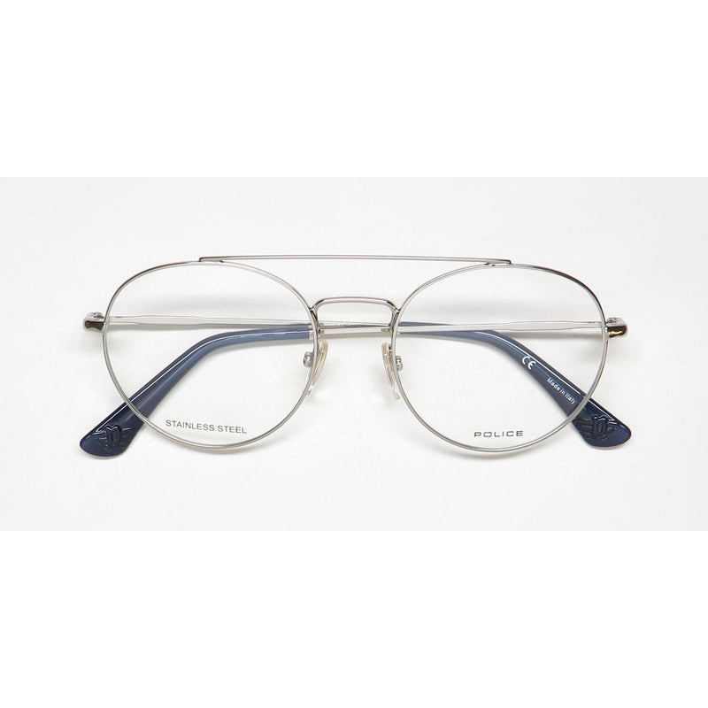 ModaFrames Police Vpl728 Highway 8 Eyeglasses Eyeglasses