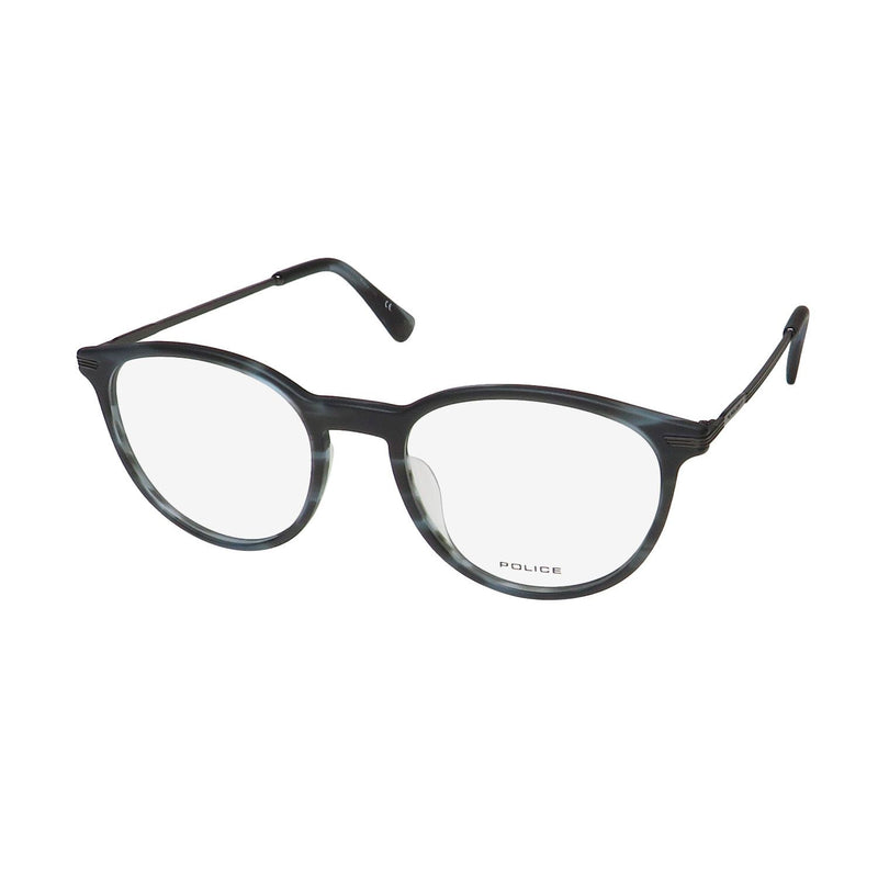 ModaFrames Police Vpl474n Highway 5 Eyeglasses Eyeglasses