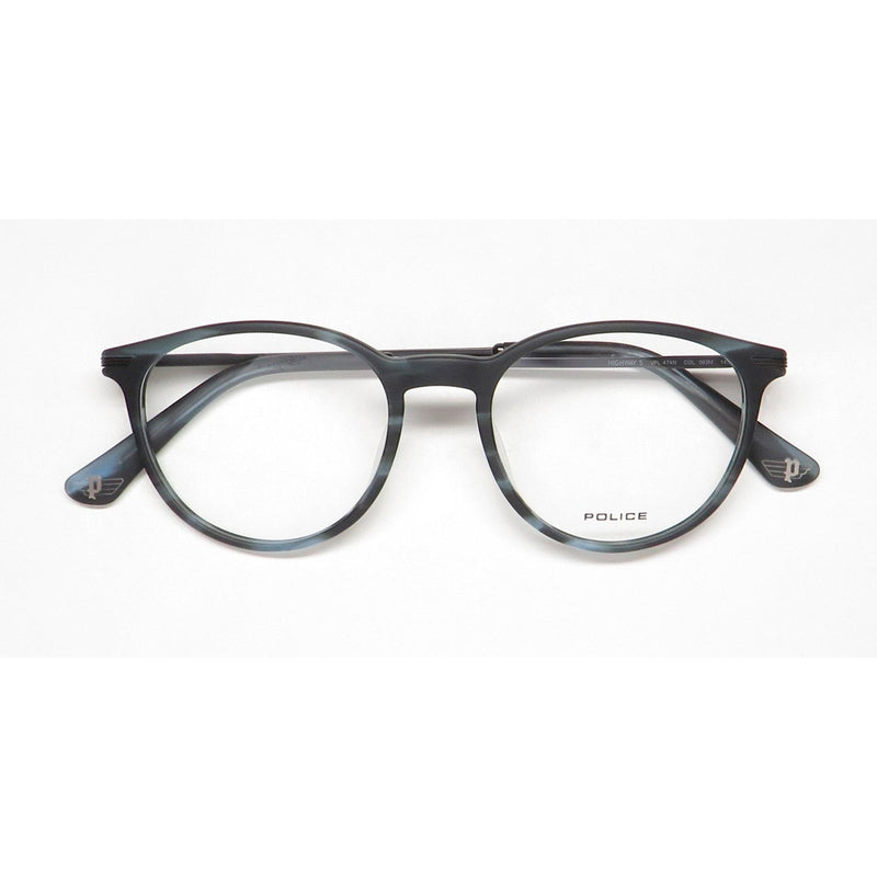 ModaFrames Police Vpl474n Highway 5 Eyeglasses Eyeglasses