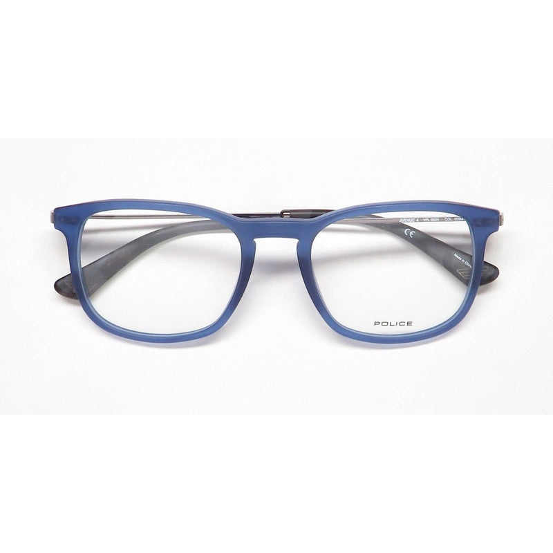 ModaFrames Police Vpl562n Avenue 4 Eyeglasses Eyeglasses