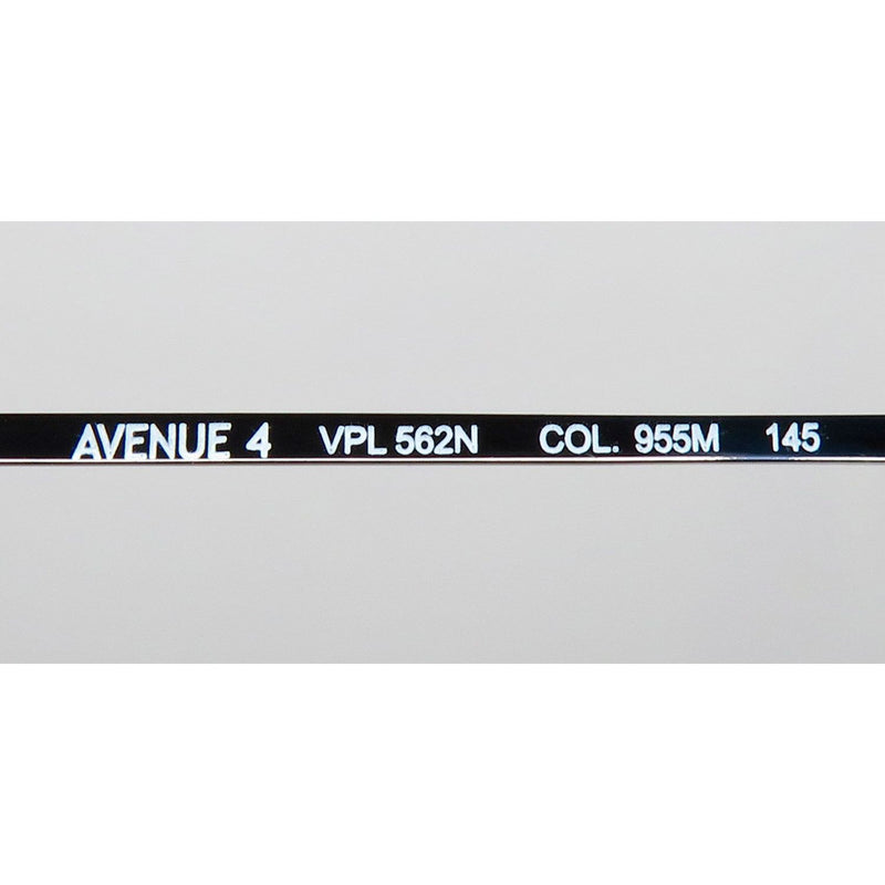 ModaFrames Police Vpl562n Avenue 4 Eyeglasses Eyeglasses