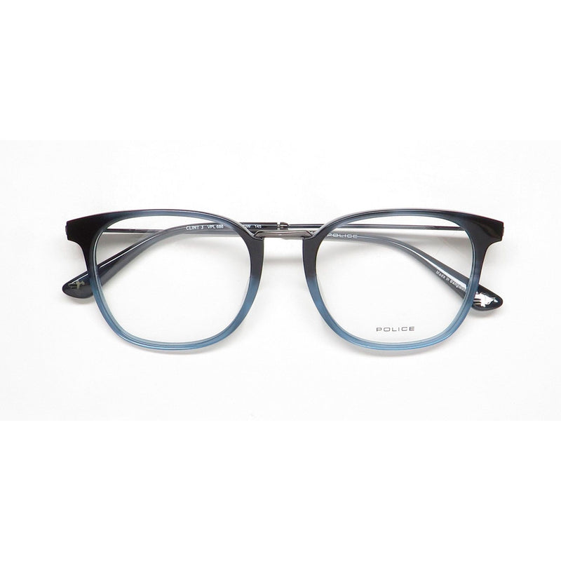 ModaFrames Police Vpl686 Clint 3 Eyeglasses Eyeglasses
