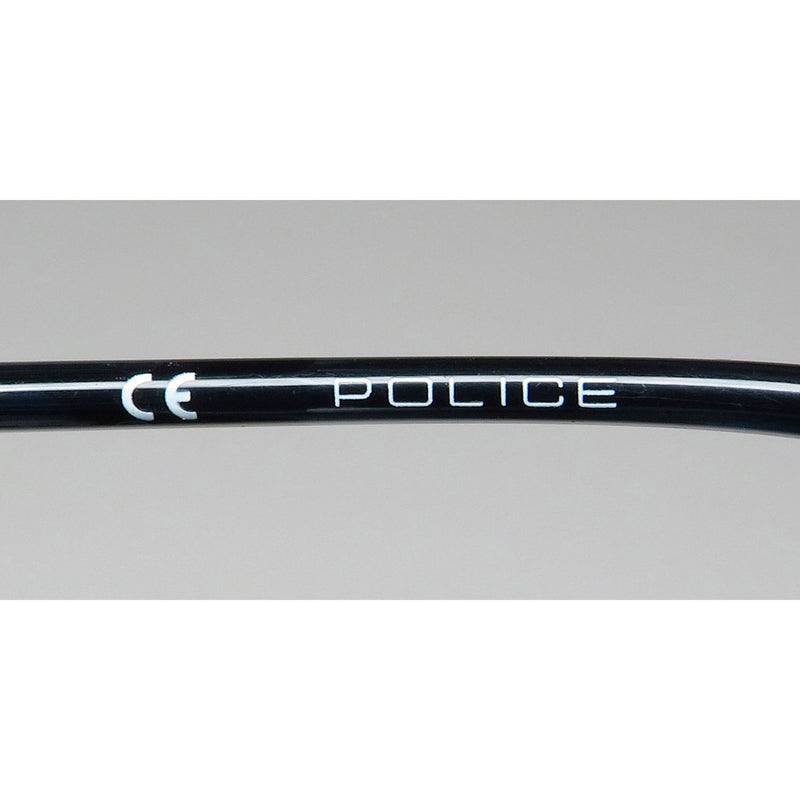 ModaFrames Police Vpl686 Clint 3 Eyeglasses Eyeglasses