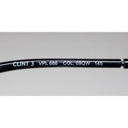 ModaFrames Police Vpl686 Clint 3 Eyeglasses Eyeglasses