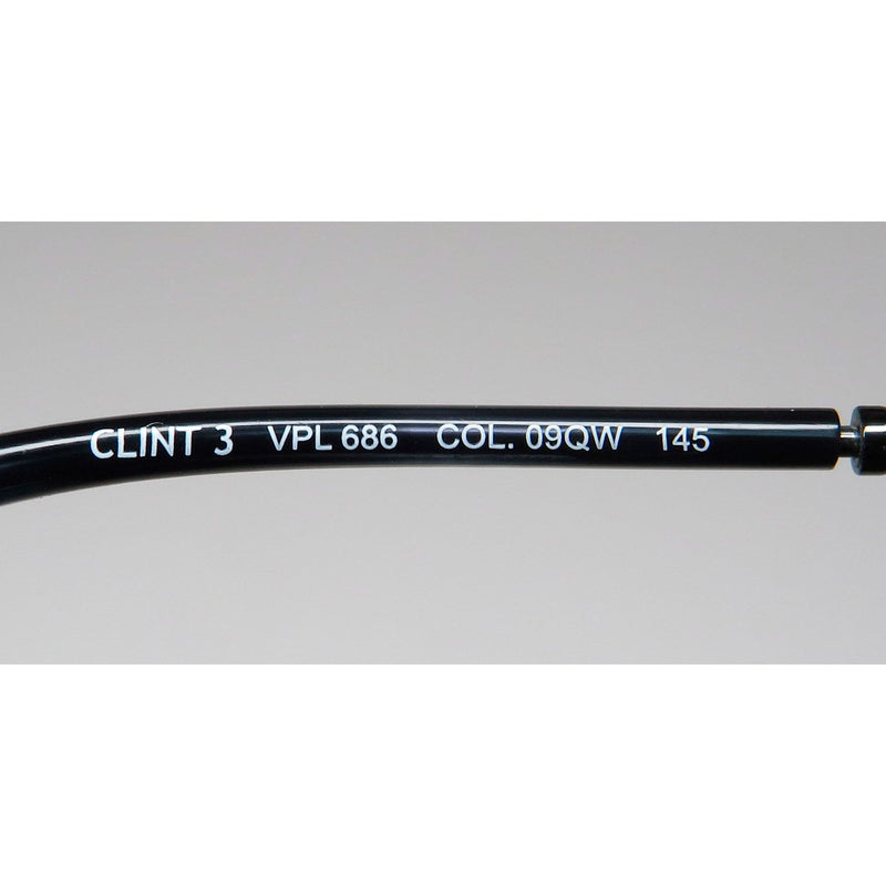 ModaFrames Police Vpl686 Clint 3 Eyeglasses Eyeglasses