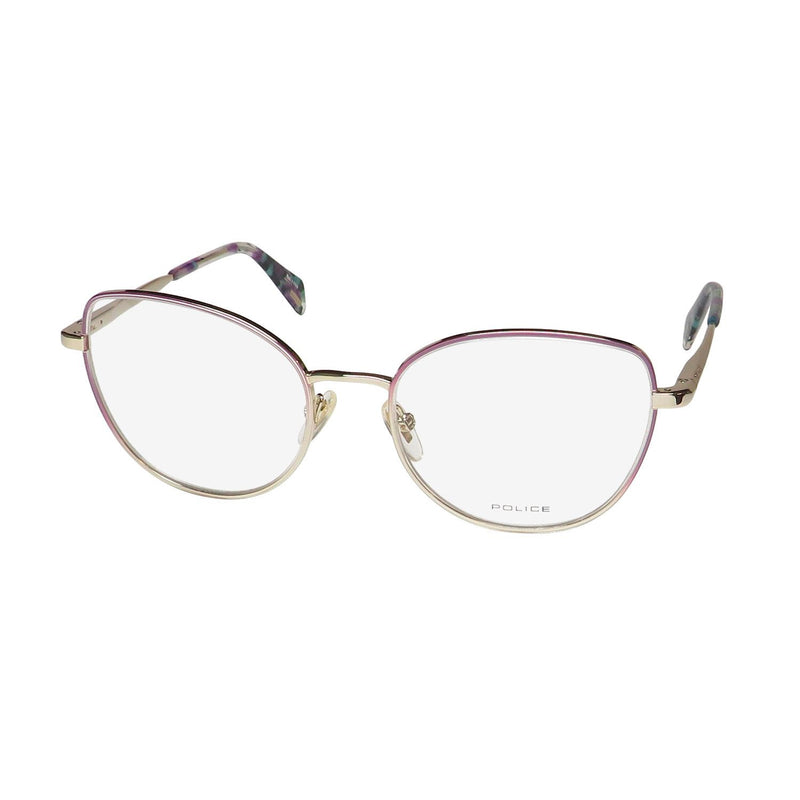 ModaFrames Police Vpl839 Crayon 2 Eyeglasses Eyeglasses