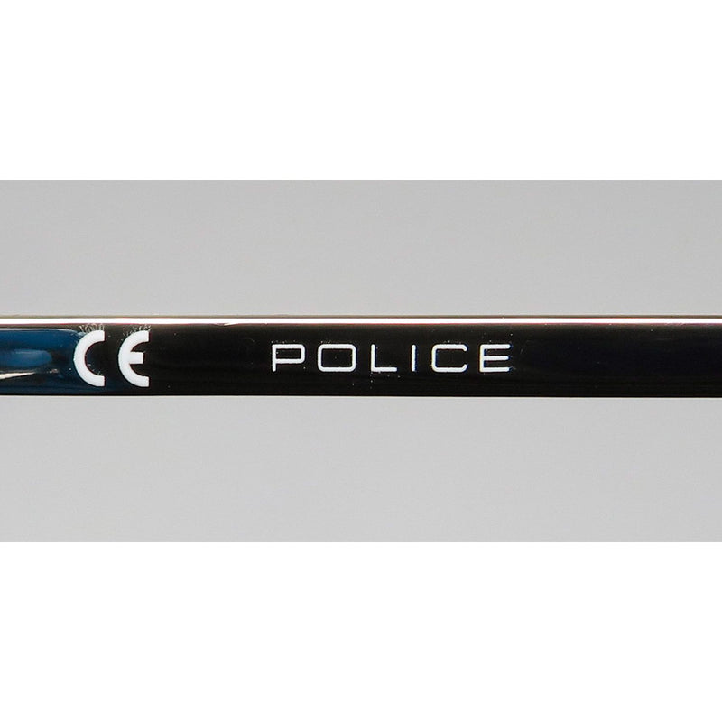 ModaFrames Police Vpl839 Crayon 2 Eyeglasses Eyeglasses