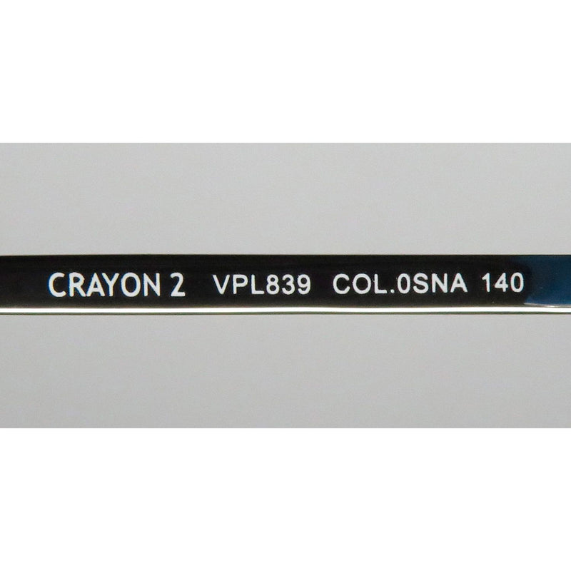 ModaFrames Police Vpl839 Crayon 2 Eyeglasses Eyeglasses