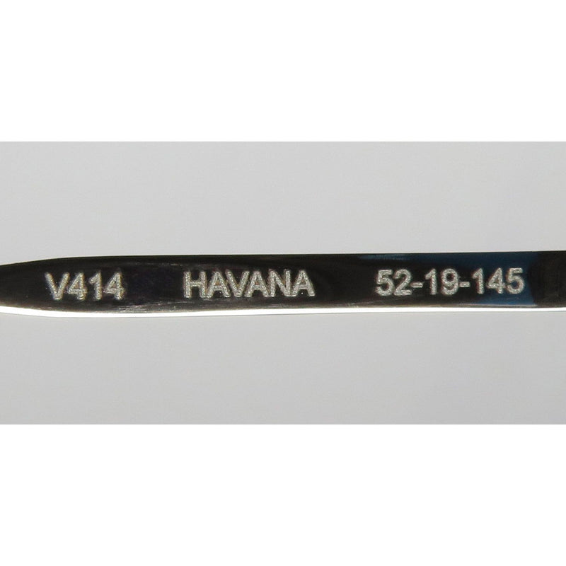 ModaFrames John Varvatos V414 Eyeglasses Eyeglasses