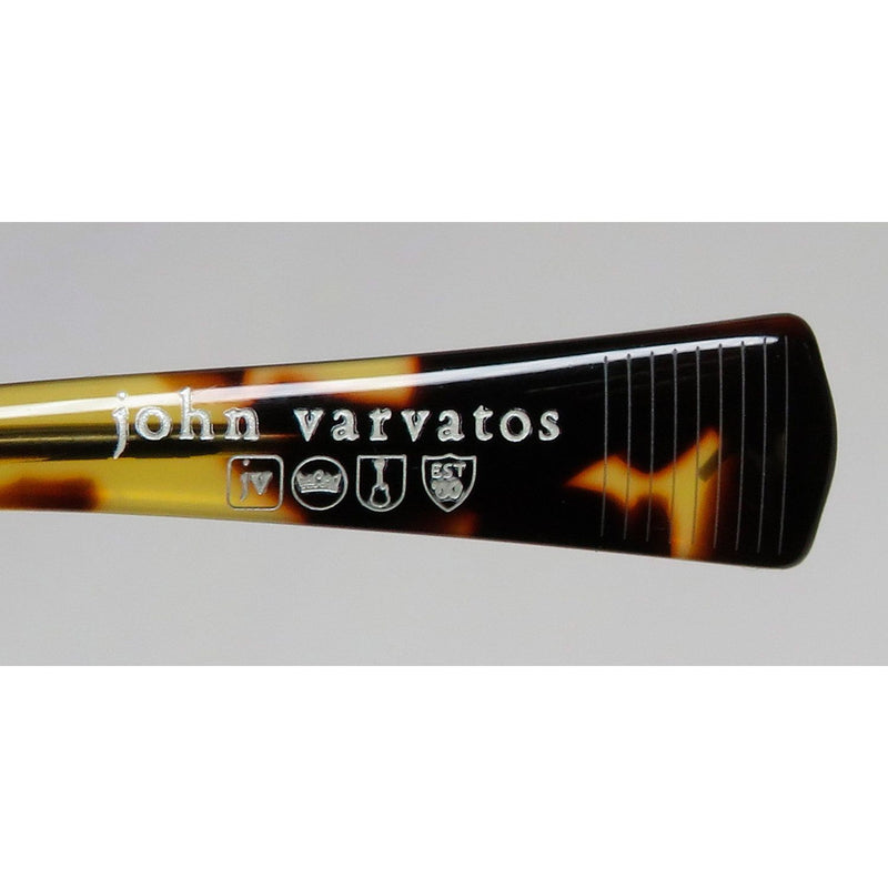 ModaFrames John Varvatos V419 Eyeglasses Eyeglasses