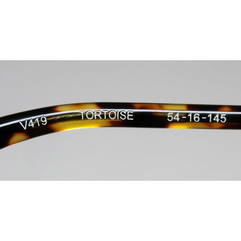 ModaFrames John Varvatos V419 Eyeglasses Eyeglasses