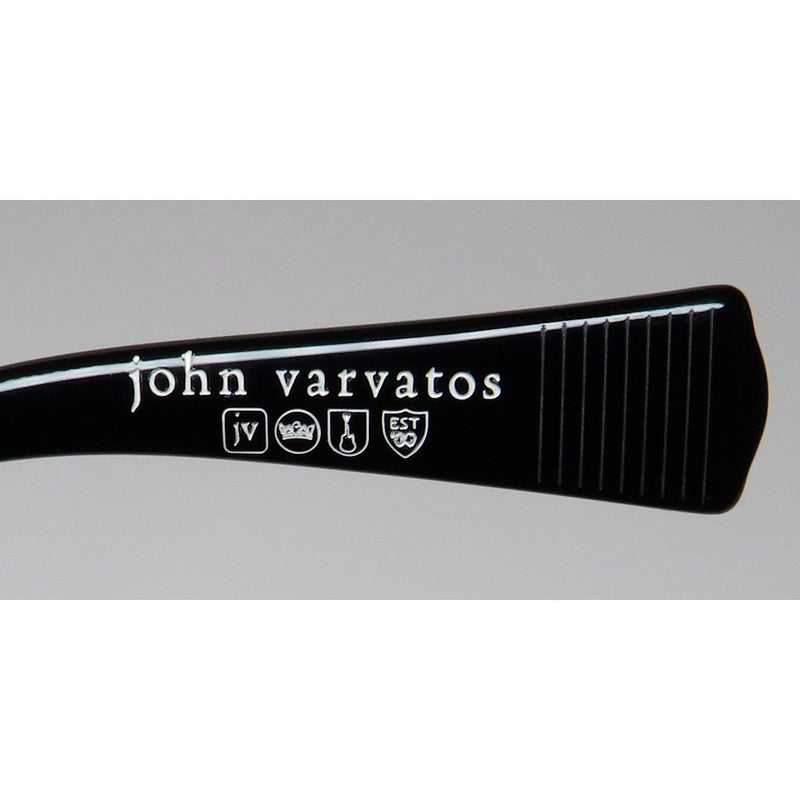 ModaFrames John Varvatos V419 Eyeglasses Eyeglasses