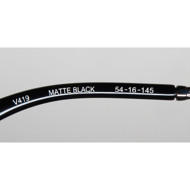 ModaFrames John Varvatos V419 Eyeglasses Eyeglasses