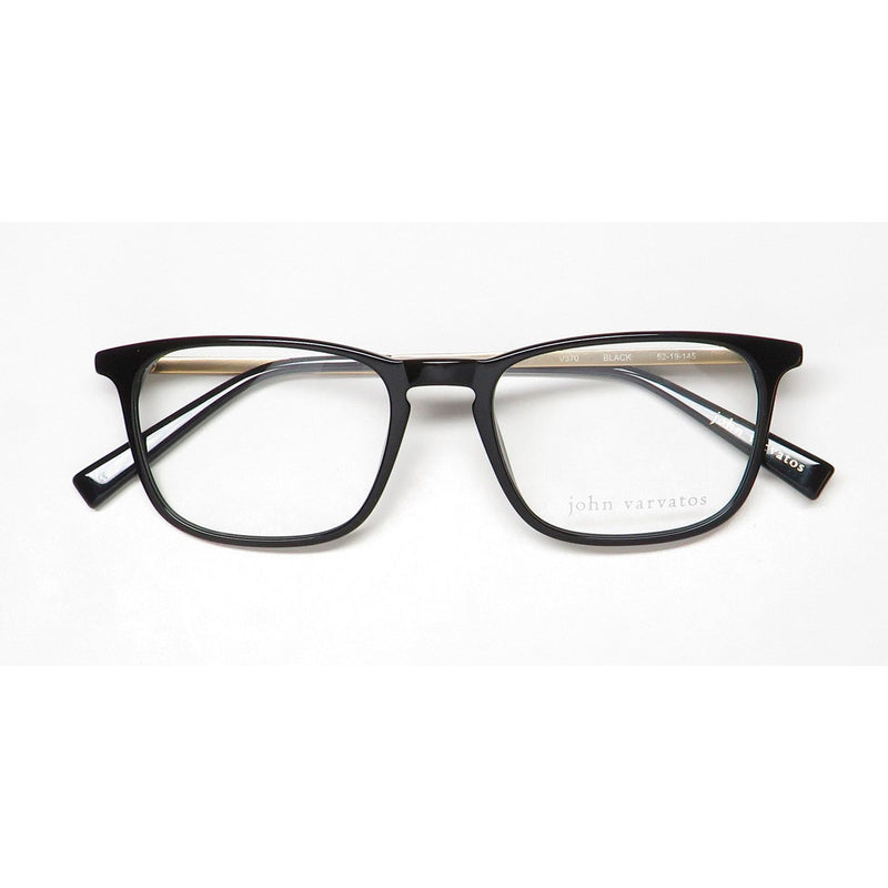 ModaFrames John Varvatos V370 Eyeglasses Eyeglasses