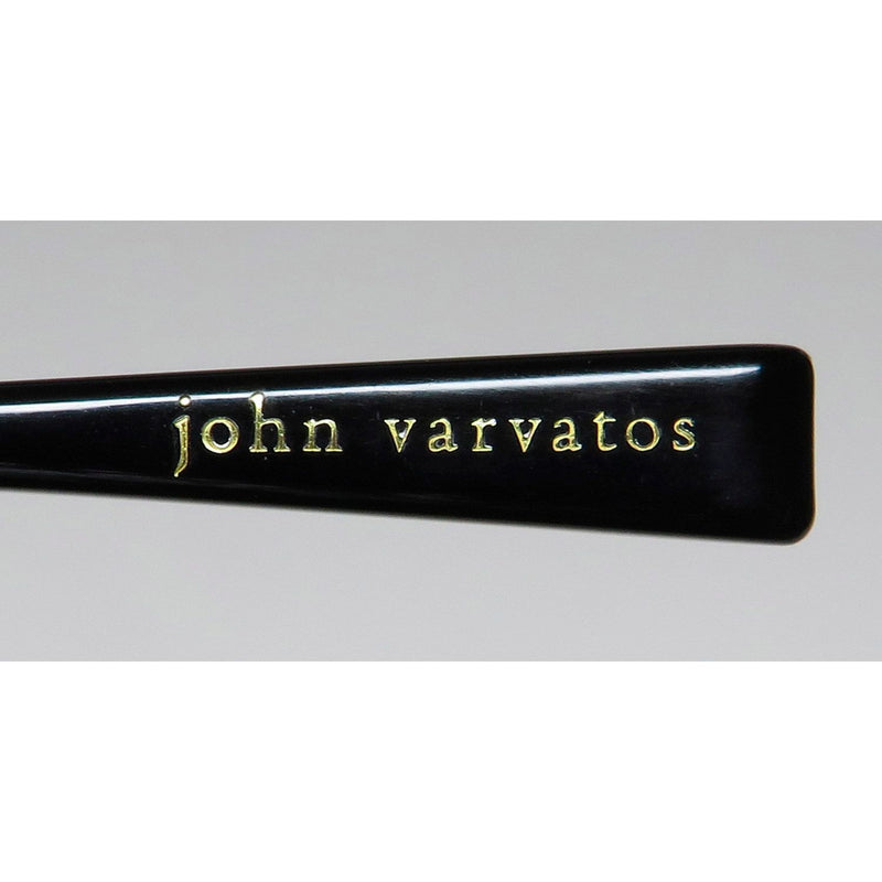 ModaFrames John Varvatos V370 Eyeglasses Eyeglasses