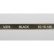 ModaFrames John Varvatos V370 Eyeglasses Eyeglasses