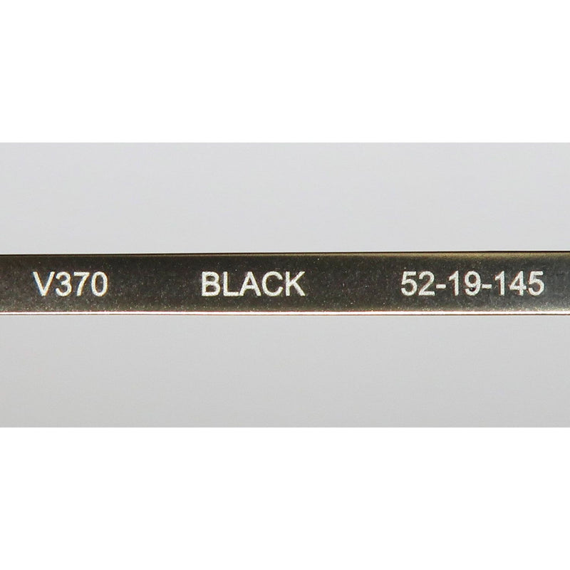 ModaFrames John Varvatos V370 Eyeglasses Eyeglasses