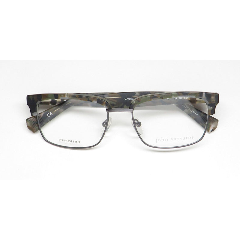 ModaFrames John Varvatos Vjv186 Eyeglasses Eyeglasses