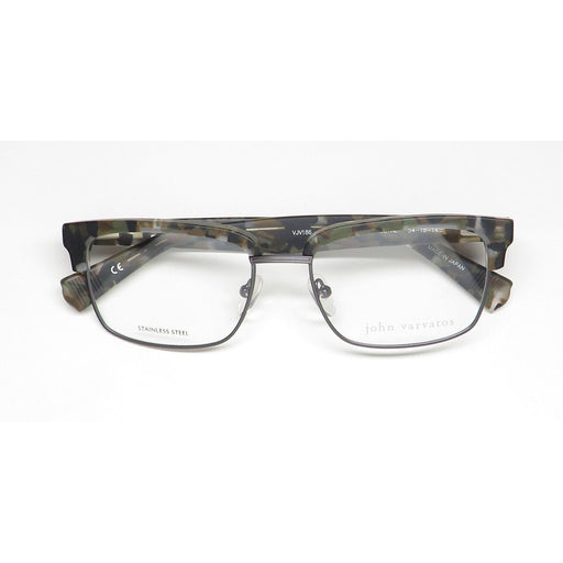 ModaFrames John Varvatos Vjv186 Eyeglasses Eyeglasses