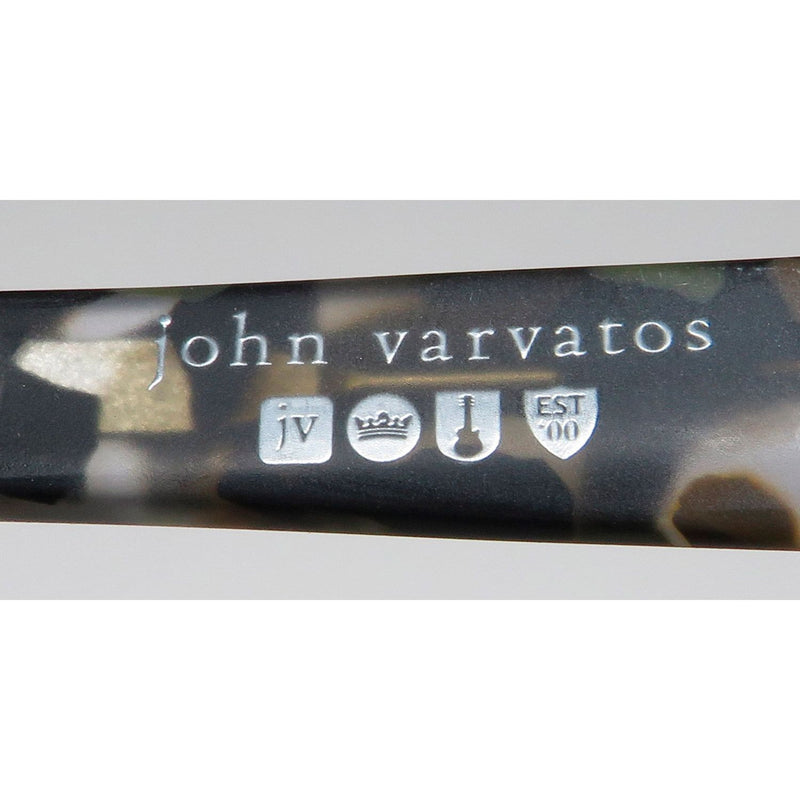 ModaFrames John Varvatos Vjv186 Eyeglasses Eyeglasses