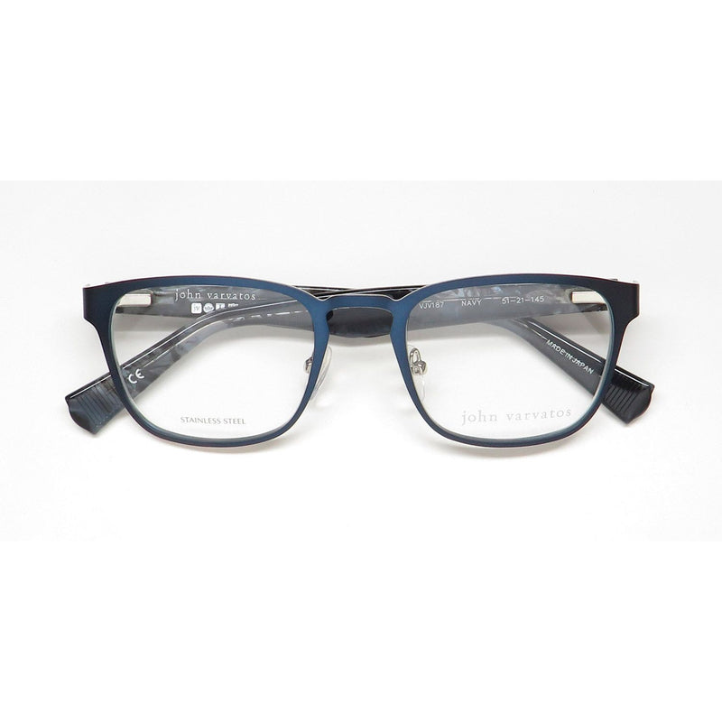 ModaFrames John Varvatos Vjv187 Eyeglasses Eyeglasses