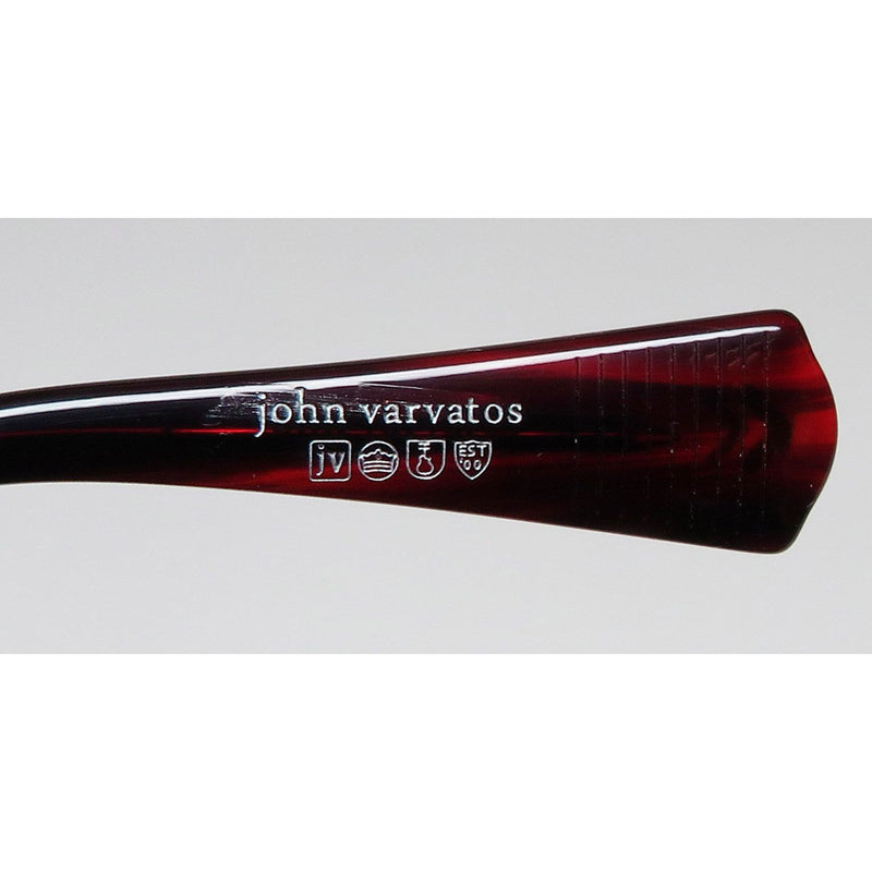 ModaFrames John Varvatos Vjv421 Eyeglasses Eyeglasses