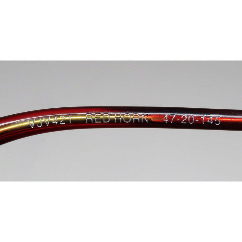 ModaFrames John Varvatos Vjv421 Eyeglasses Eyeglasses