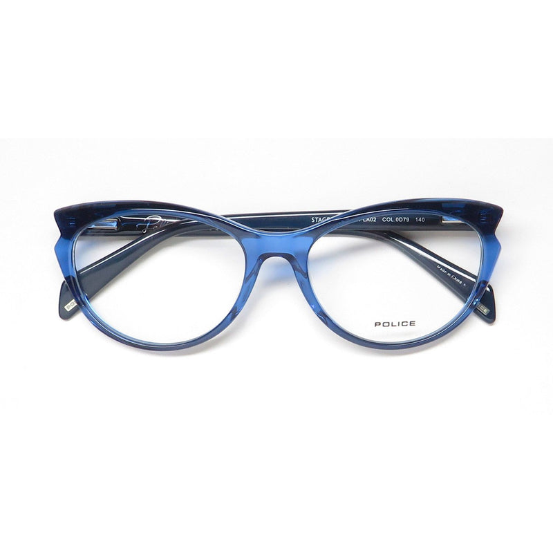ModaFrames Police Vpla02 Stagedive 4 Eyeglasses Eyeglasses