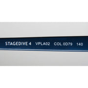ModaFrames Police Vpla02 Stagedive 4 Eyeglasses Eyeglasses