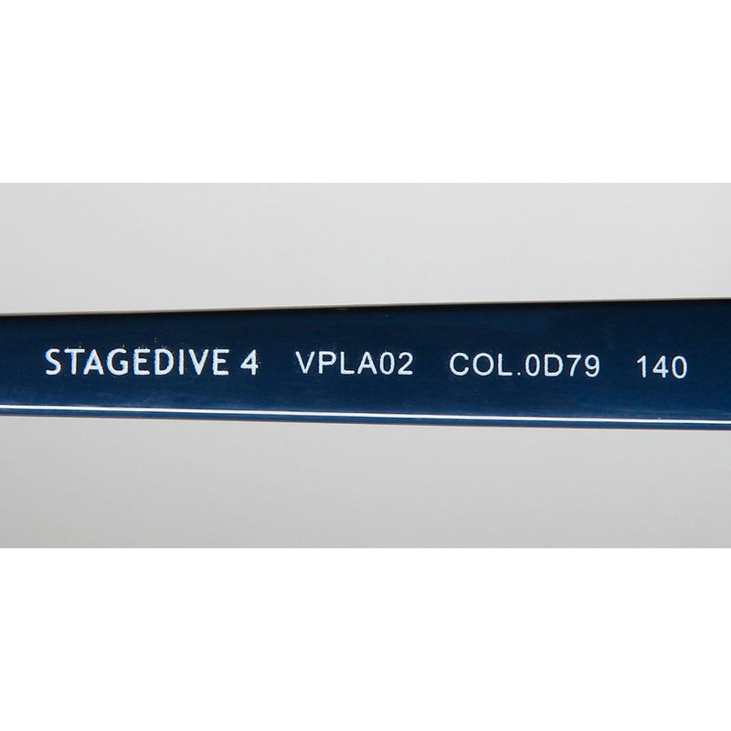 ModaFrames Police Vpla02 Stagedive 4 Eyeglasses Eyeglasses