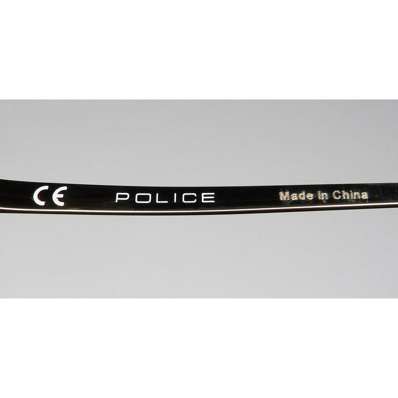 ModaFrames Police Vpla87 Stagedive 5 Eyeglasses Eyeglasses