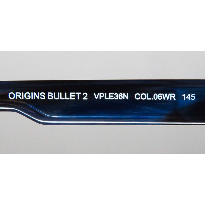 ModaFrames Police Vple36n Origins Bullet 2 Eyeglasses Eyeglasses
