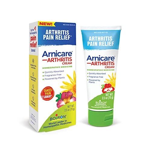 Arnicare Arnicare Arthritis Pain Cream 2.5oz Health Care