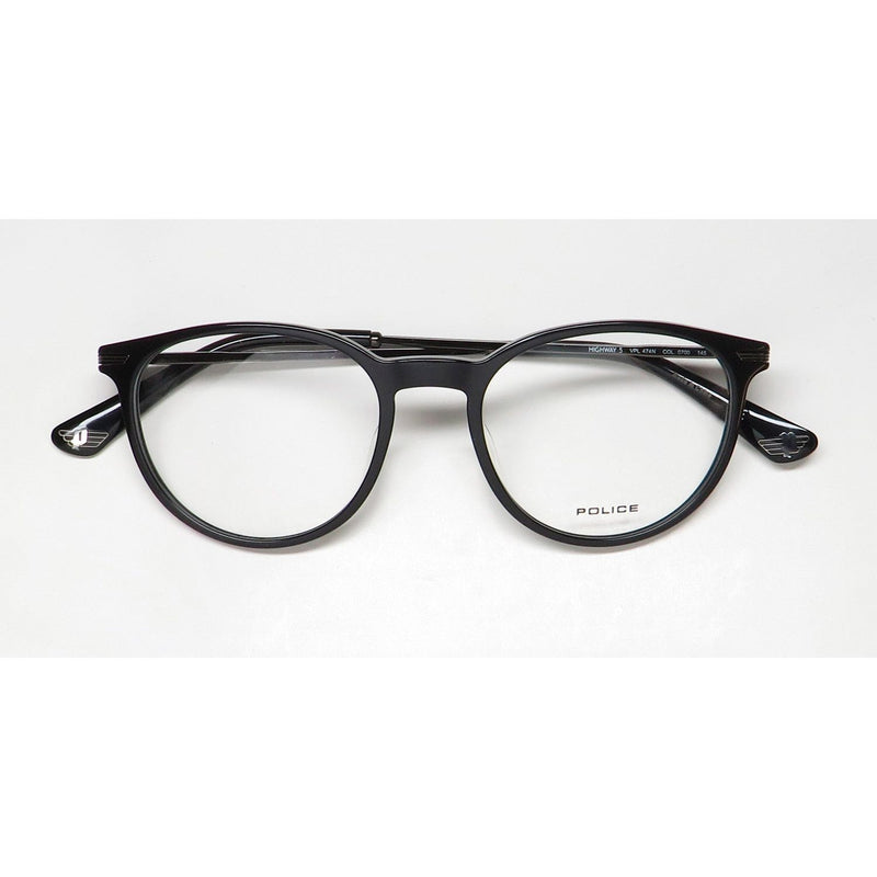 ModaFrames Police Vpl474n Highway 5 Eyeglasses Eyeglasses