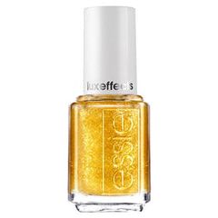 Essie Essie Nail Polish Luxeffects As Gold As It Gets .46 Oz Nail Polishes White Smoke