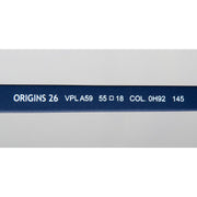 ModaFrames Police Vpla59 Origins 26 Eyeglasses Eyeglasses