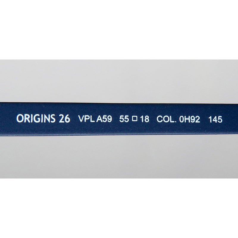 ModaFrames Police Vpla59 Origins 26 Eyeglasses Eyeglasses