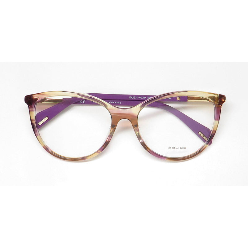 ModaFrames Police Vpla07 Jolie 3 Eyeglasses Eyeglasses