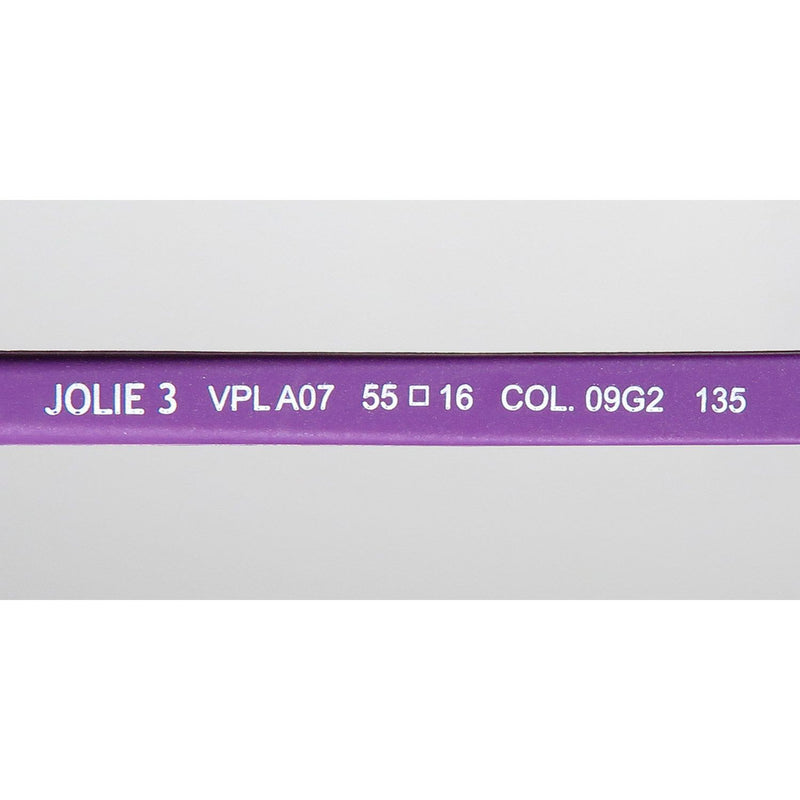 ModaFrames Police Vpla07 Jolie 3 Eyeglasses Eyeglasses