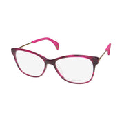 ModaFrames Police Vpl729 Sparkle 11 Eyeglasses Eyeglasses
