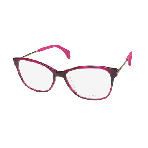 ModaFrames Police Vpl729 Sparkle 11 Eyeglasses Eyeglasses