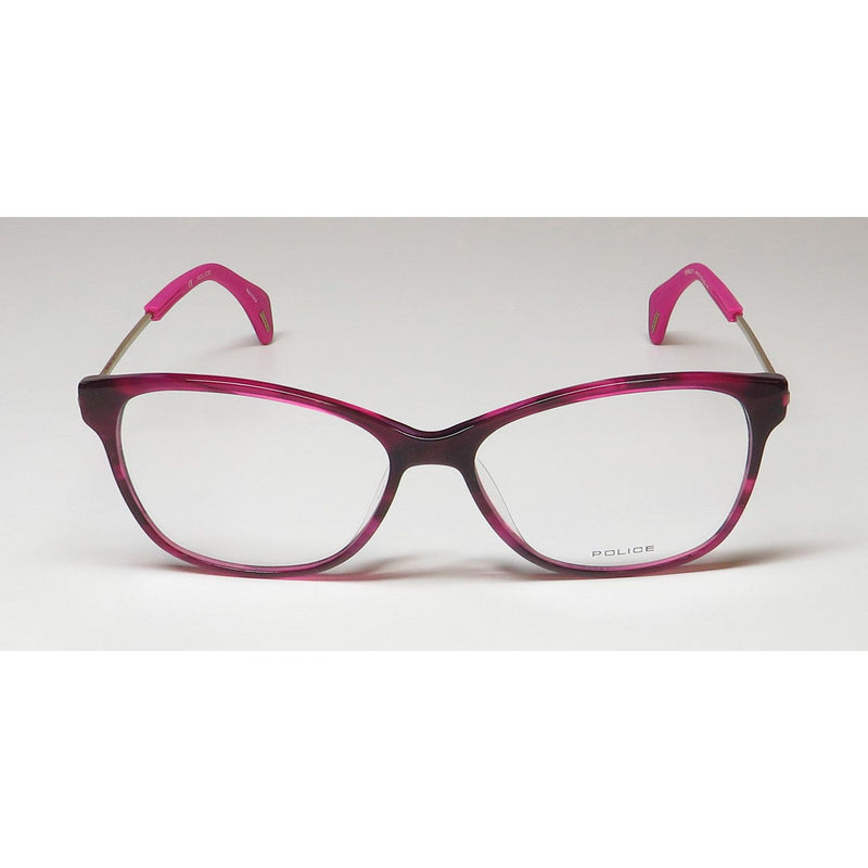 ModaFrames Police Vpl729 Sparkle 11 Eyeglasses Eyeglasses