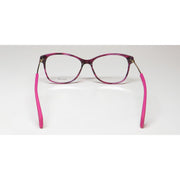 ModaFrames Police Vpl729 Sparkle 11 Eyeglasses Eyeglasses