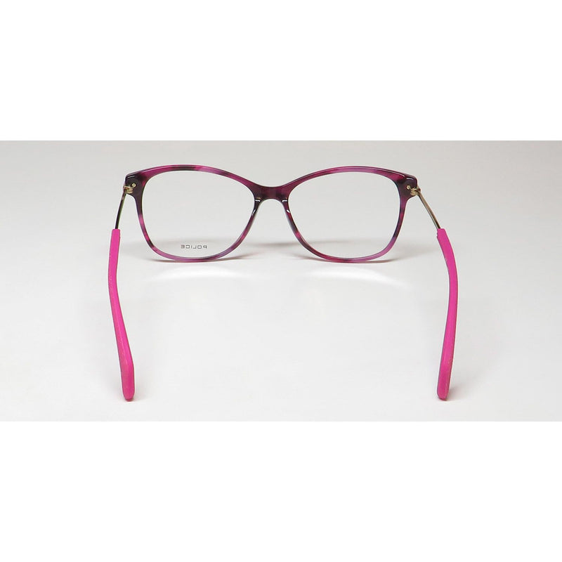 ModaFrames Police Vpl729 Sparkle 11 Eyeglasses Eyeglasses