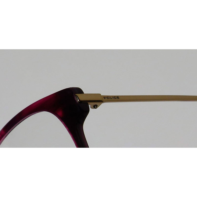 ModaFrames Police Vpl729 Sparkle 11 Eyeglasses Eyeglasses