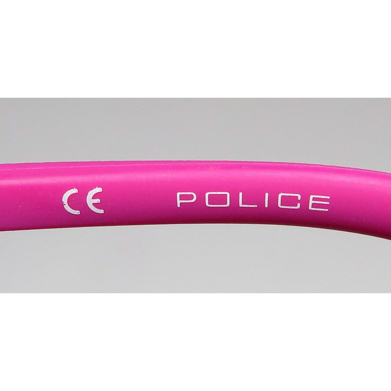 ModaFrames Police Vpl729 Sparkle 11 Eyeglasses Eyeglasses
