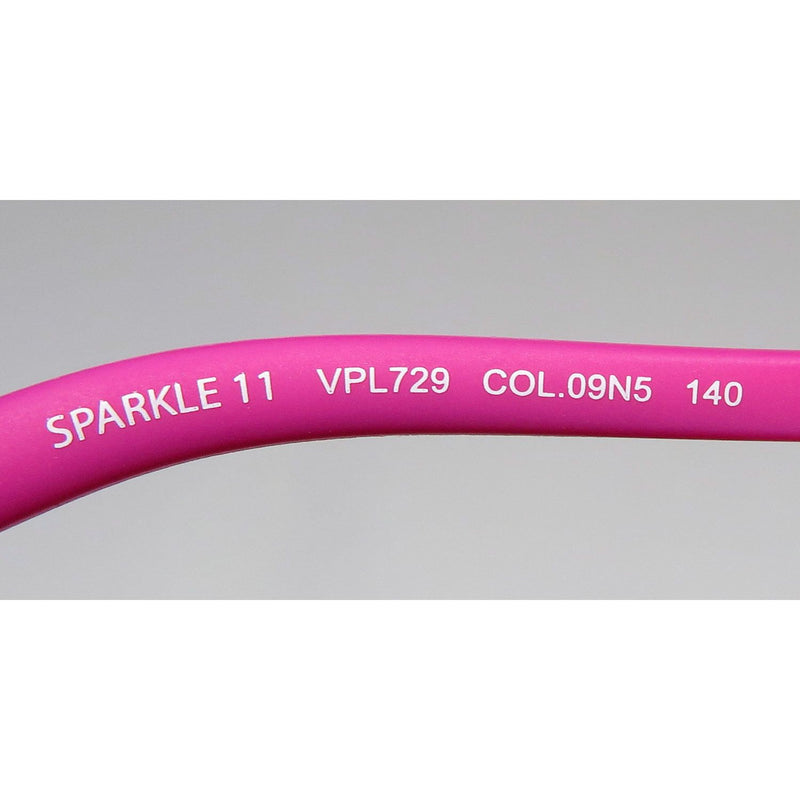 ModaFrames Police Vpl729 Sparkle 11 Eyeglasses Eyeglasses