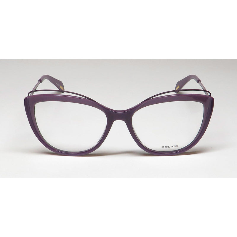 ModaFrames Police Vpl931 Mascara 4 Eyeglasses Eyeglasses