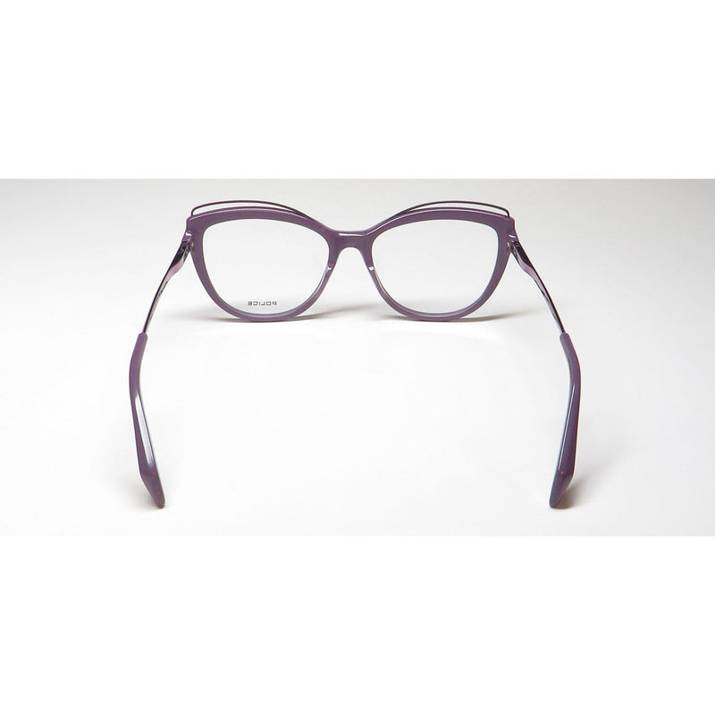 ModaFrames Police Vpl931 Mascara 4 Eyeglasses Eyeglasses